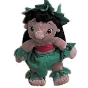   & Stitch 6 Hula Lilo Plush Doll By the Disney Store: Toys & Games