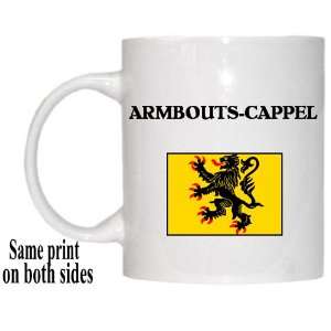  Nord Pas de Calais, ARMBOUTS CAPPEL Mug 