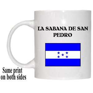  Honduras   LA SABANA DE SAN PEDRO Mug: Everything Else