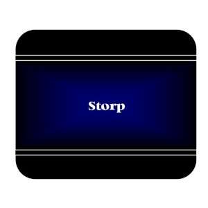  Personalized Name Gift   Storp Mouse Pad: Everything Else