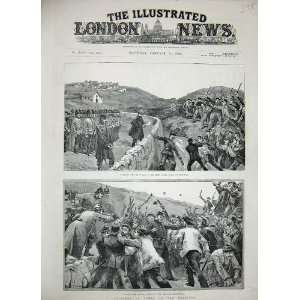    1888 Crofters Lewis Hebrides Aignish Farm Stornoway