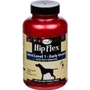  Overby Farms Hip Flex Level 1 60 Count: Pet Supplies