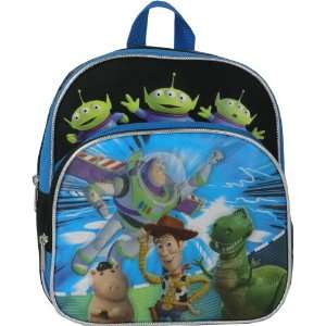  Disney Toy Story Mini Backpack Preschool Supplies Woody 