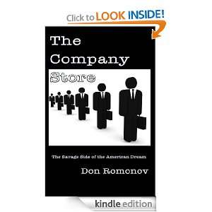 The Company Store [Kindle Edition]