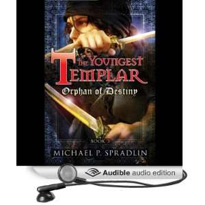   Book 3 (Audible Audio Edition): Michael P. Spradlin, Paul Boehmer