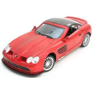  Mercedes SL Convertible RC RTR Car 1/10th Toys & Games