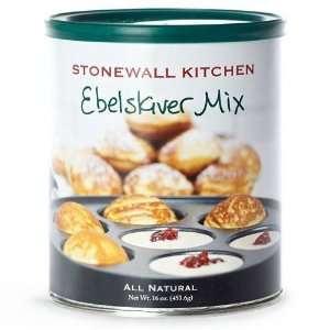 Stonewall Kitchen Ebelskiver Mix: Grocery & Gourmet Food