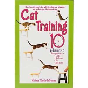  Cat Training in 10 Minutes: Pet Supplies