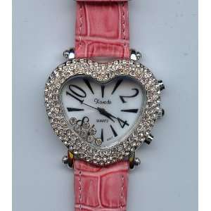  Rhinestone Watch: Electronics