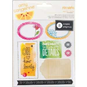   Remarks   Sticker Book   Accents and Phrases   Palette