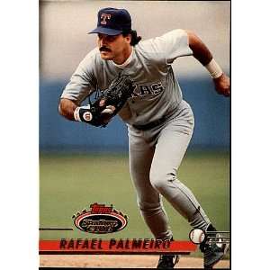  1992 Topps Rafael Palmeiro # 115: Sports & Outdoors