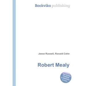  Robert Mealy Ronald Cohn Jesse Russell Books