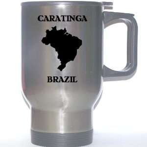  Brazil   CARATINGA Stainless Steel Mug 