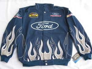 Ford Racing Cotton Twill SMALL Jacket By Chase  