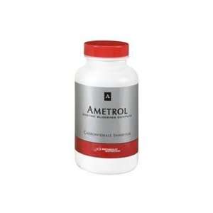 Metabolic Nutrition   Ametrol Carbohydrate Management & Removal   90 