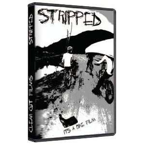  Stripped Bike DVD