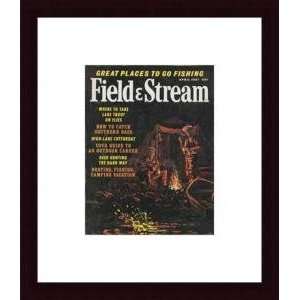   Stivers / FIELD & STREAM Magazine  Poster Size: 12 X 8: Home & Kitchen