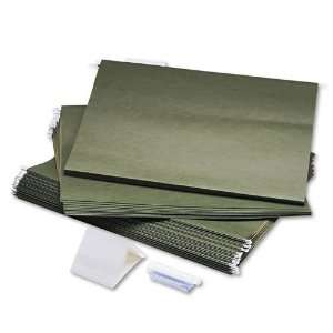 , Compressed Paper Fiber, 18 x 14, Green, 25/Box   Sold As 1 Box 