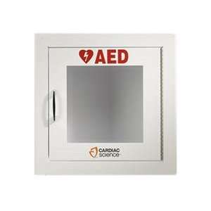  Cardiac Science Brand AED Cabinet: Health & Personal Care