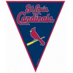  St. Louis Cardinals Pennant Banner: Toys & Games