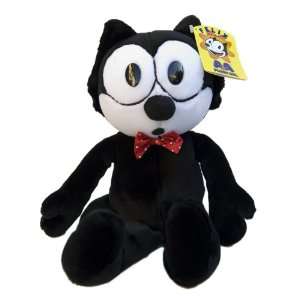   : Felix the Cat   16 Plush Suprise OOOOHH Expression: Toys & Games