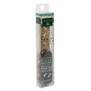    Earth Therapeutics Natural Sierra Pumice Stick 1 Stick(s): Beauty