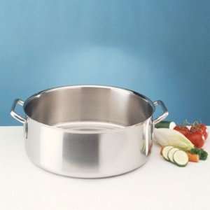  Frieling A18017 Sitram Catering Stainless Steel Braisers 