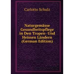   LÃ¤ndern (German Edition): Carlotto Schulz:  Books
