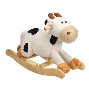  Charm Company Carlton Cow Rocker: Toys & Games