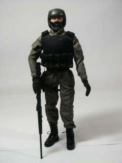 DID GameIToy CS 1/6 scale 12 Callous Soldiers ST6  