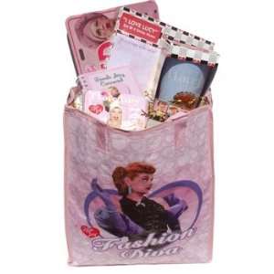  I Love Lucy, Lucille Ball Gift Set Tote