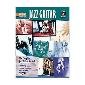  Complete Jazz Guitar Method: Musical Instruments