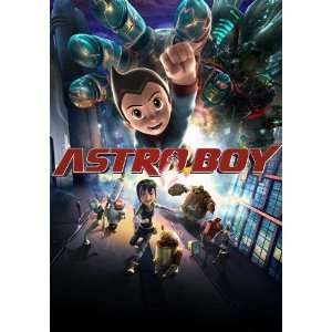  Astro Boy (2009) 27 x 40 Movie Poster Hungarian Style A 