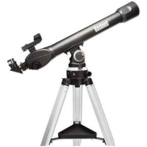    Bushnell Voyager 800x70mm Telescope with Sky Tour Electronics