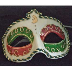   Bonn Venetian Mask Mardi Masquerade Halloween Costume 