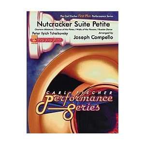  Nutcracker Suite Petite Musical Instruments