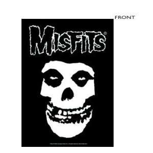 Misfits   Misfits Logo Textile Poster