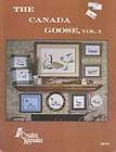 The Canada Goose Vol I Cross Stitch Pattern Leaflet   30 Days To Pay