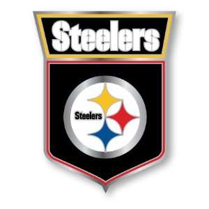  Pittsburgh Steelers Crest Pin