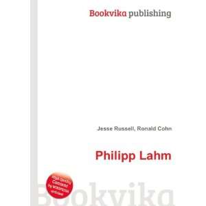  Philipp Lahm Ronald Cohn Jesse Russell Books