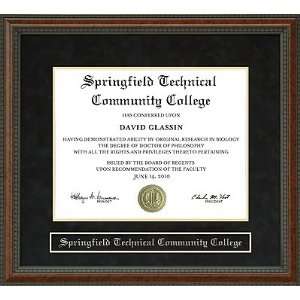  Springfield Technical Community College (STCC) Diploma 
