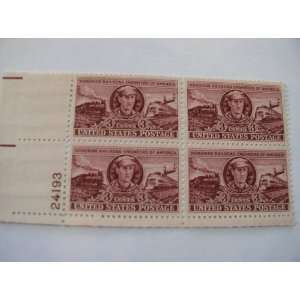   Stamps, Railroad Engineers, Casey Jones, 1950, S#993 