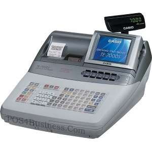  Casio TE 7000S Cash Register