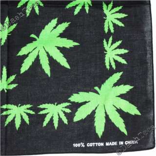 Cannabis Black Green