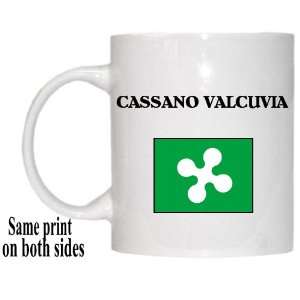    Italy Region, Lombardy   CASSANO VALCUVIA Mug: Everything Else