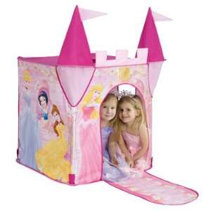  Disney Princess Castle Tent: Toys & Games