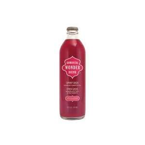 Kombucha Wonder Drink, Cherry Cassis Drink, Made With Organic Ingredie 
