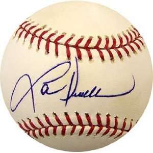 Lou Piniella Autographed / Signed Baseball Everything 
