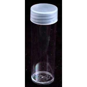  Harris Round Coin Tube for 40 NICKELS 