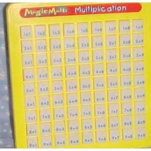  Magic Math Multiplication: Toys & Games